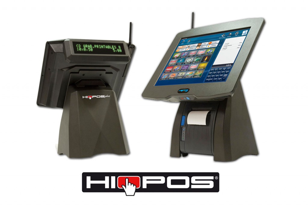 Servicio Integral de TPV-Hiopos