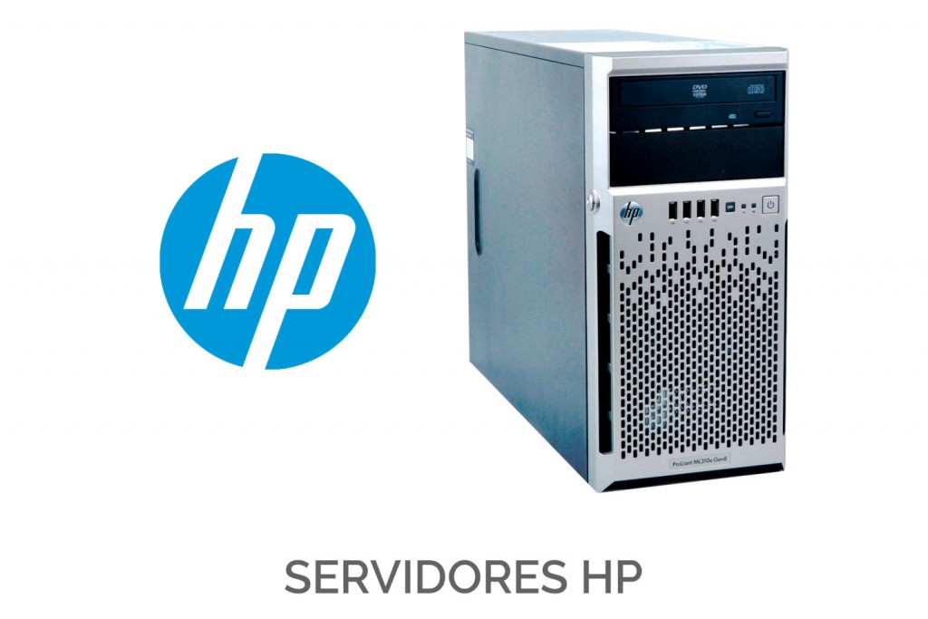 Servicio integral de Servidores-hp
