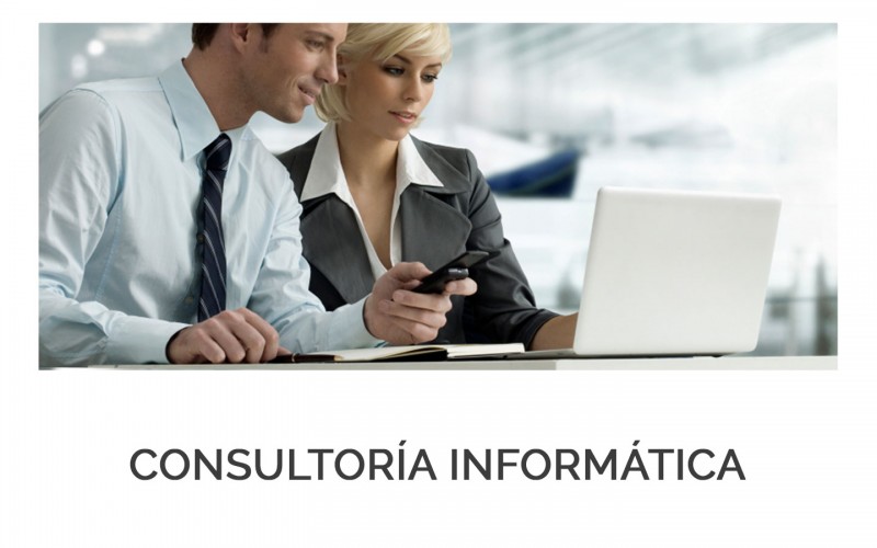 Consultoría Informática