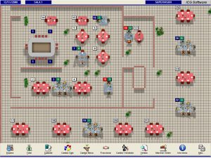 Front Rest TPV Tenerife